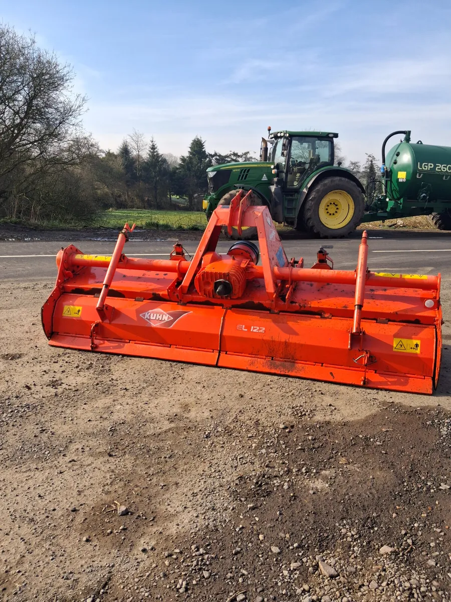 KUHN ROTAVATOR - Image 2