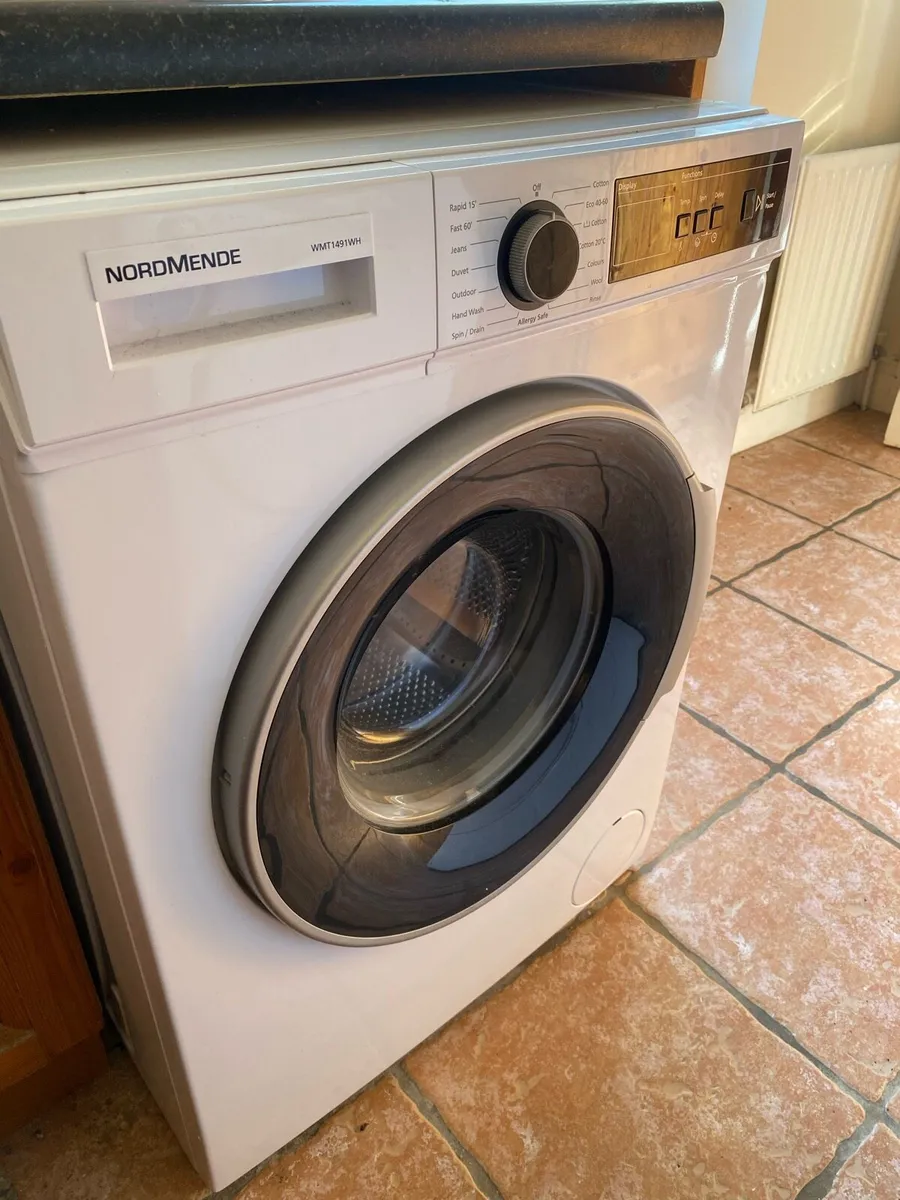 Washing machine - Image 2