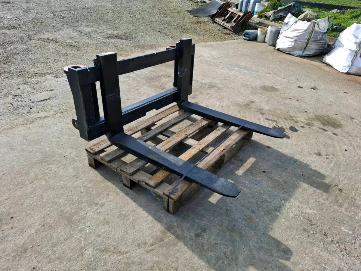 Pin and cone forks - Image 3