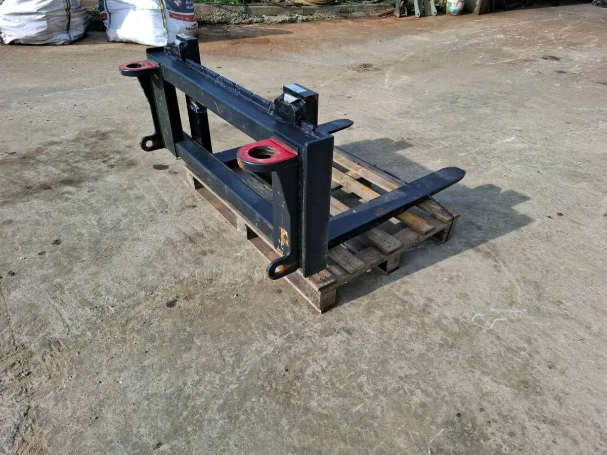 Pin and cone forks - Image 4