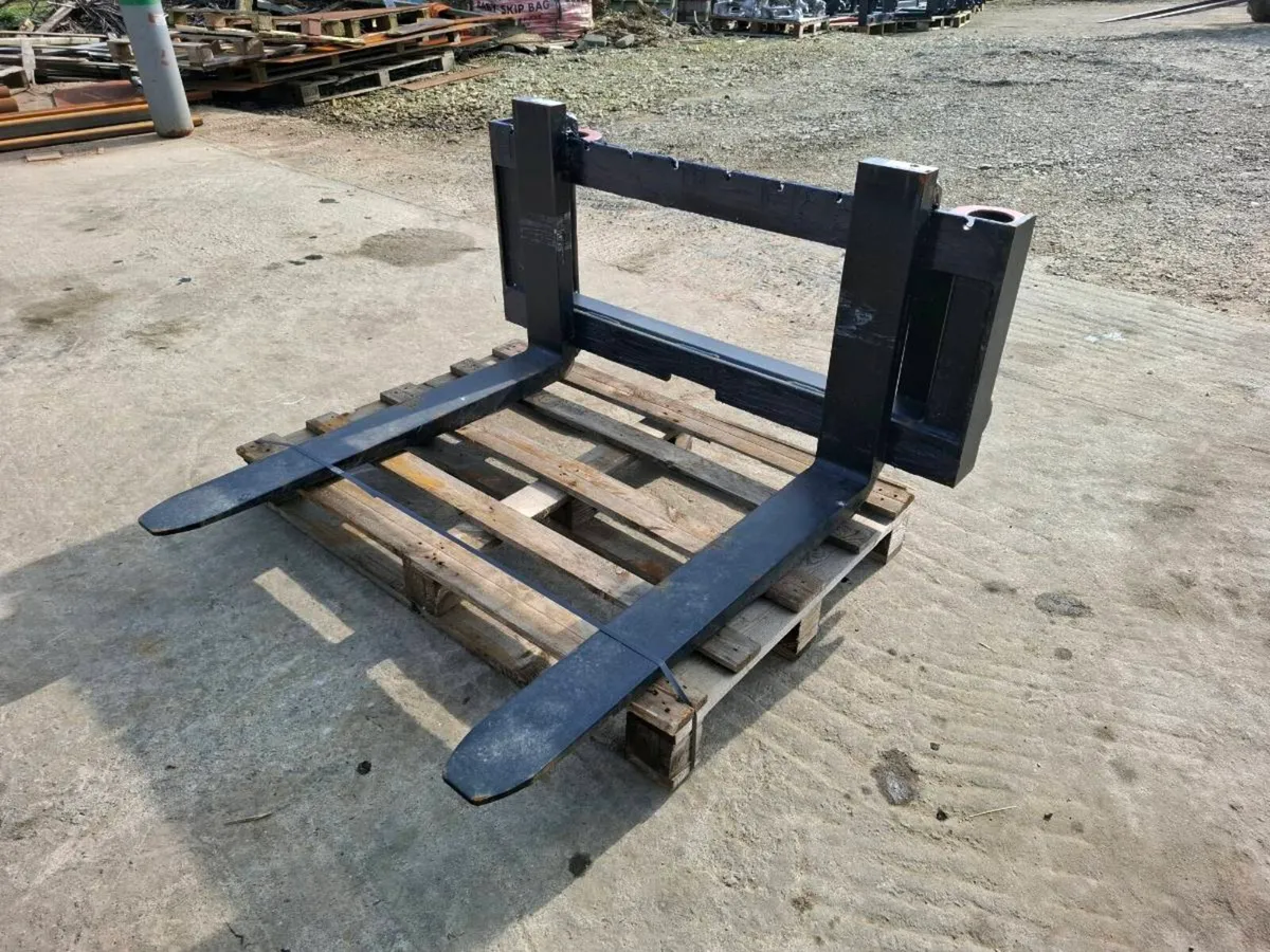 Pin and cone forks - Image 2