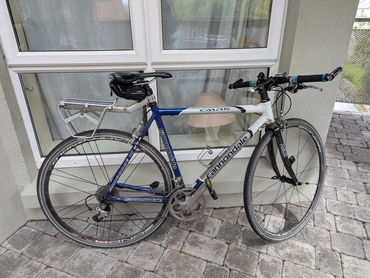 Cannondale CAAD 5 Ladies road bike - Image 1
