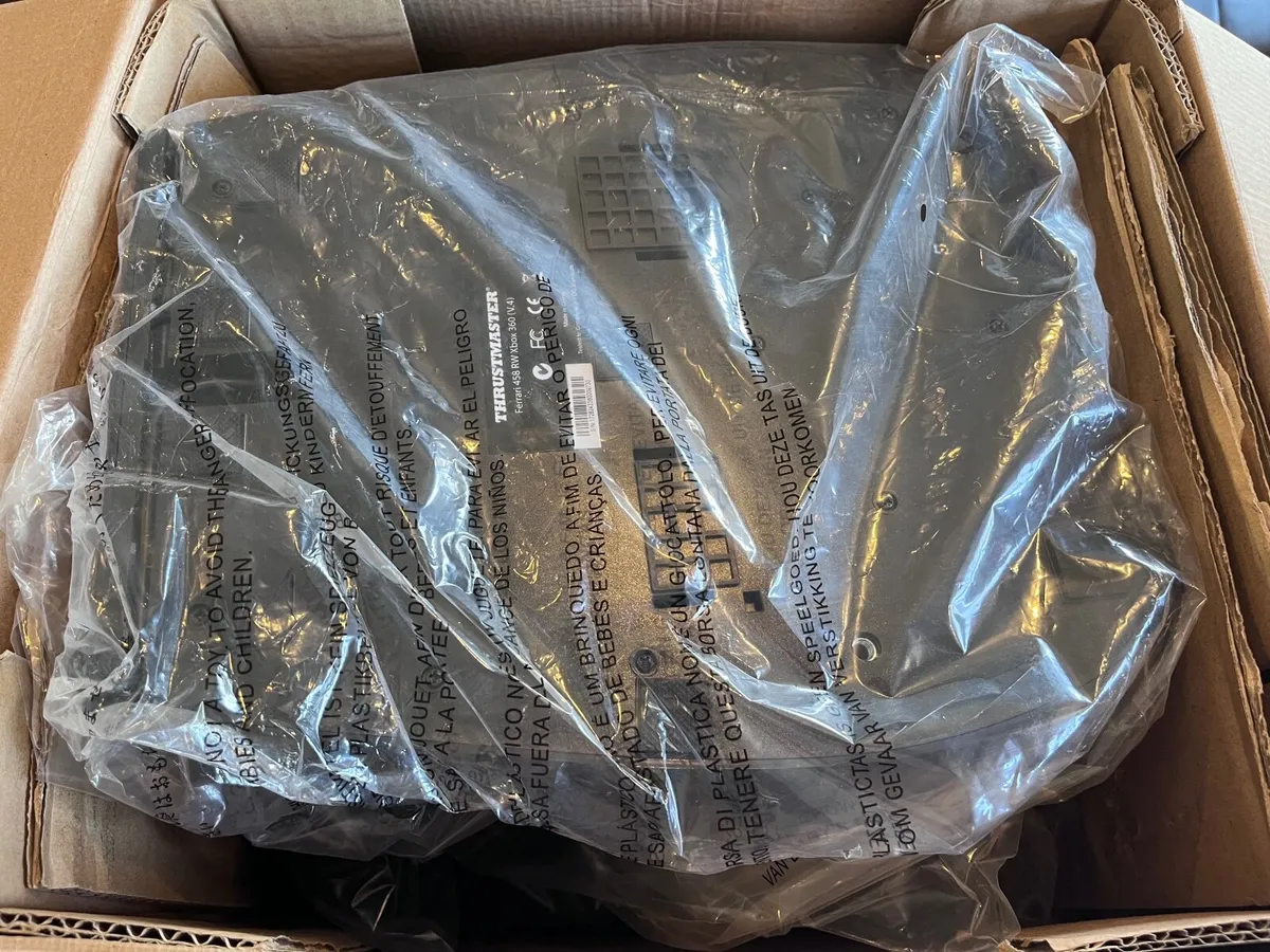 Ferrari 458 Racing Wheel Italia Xbox 360 - Image 4