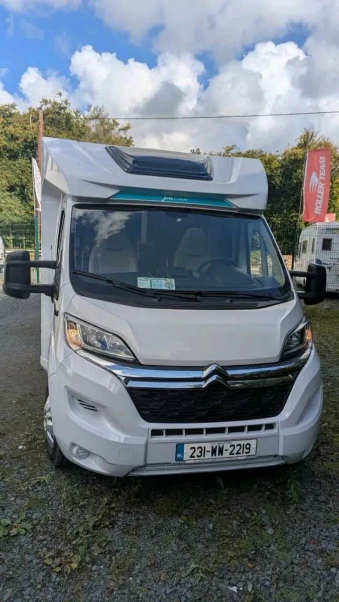 2023 JOA T70 4 berth lhd - Image 3