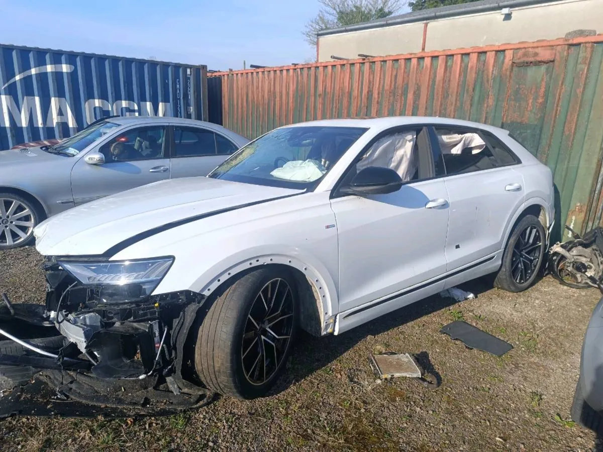 2023 Audi Q8 - Image 1