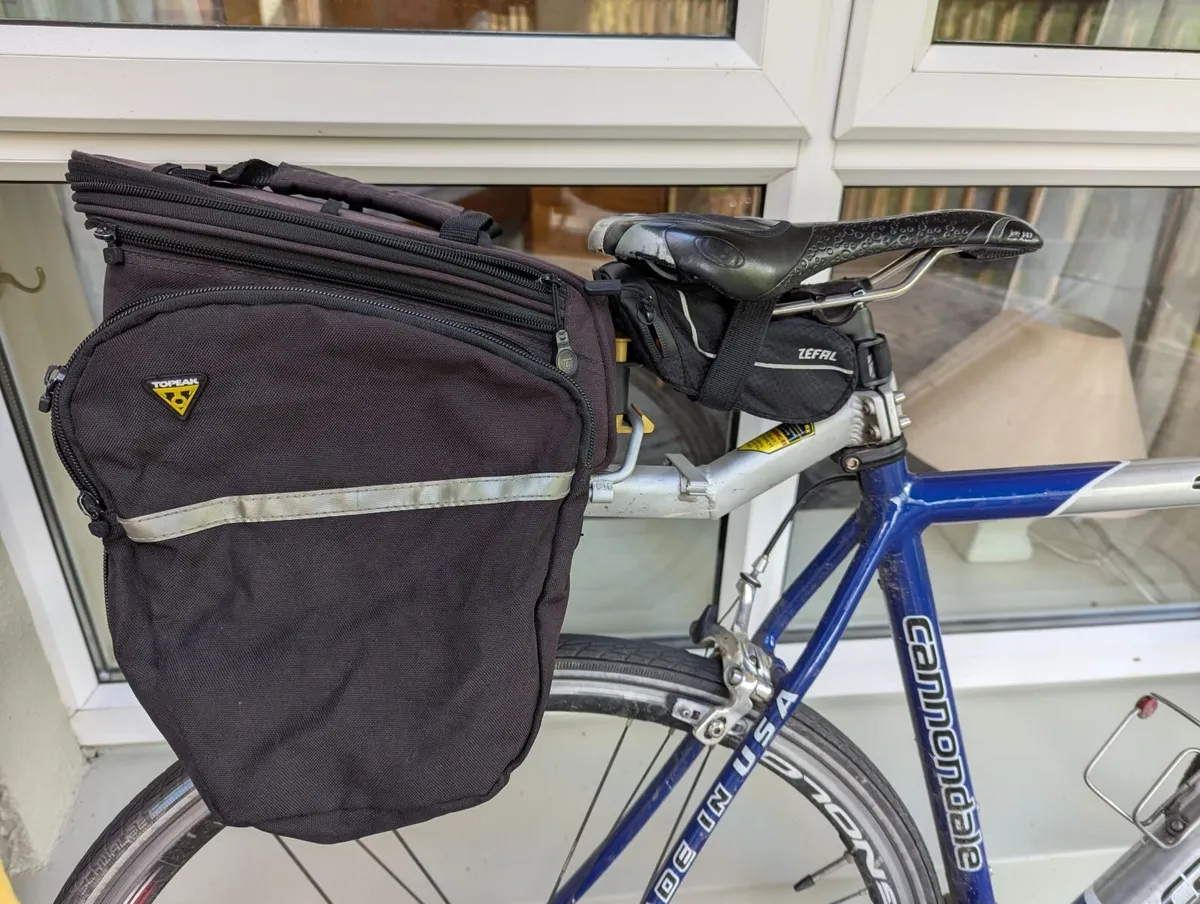 Cannondale CAAD 5 Ladies road bike - Image 3