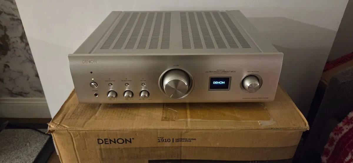 Denon Pma-1700ne - Image 2