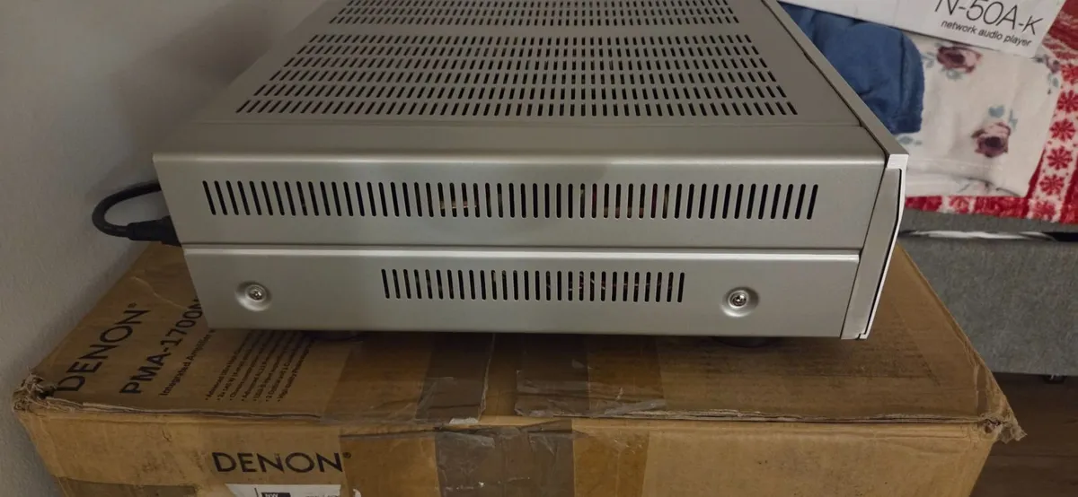 Denon Pma-1700ne - Image 4