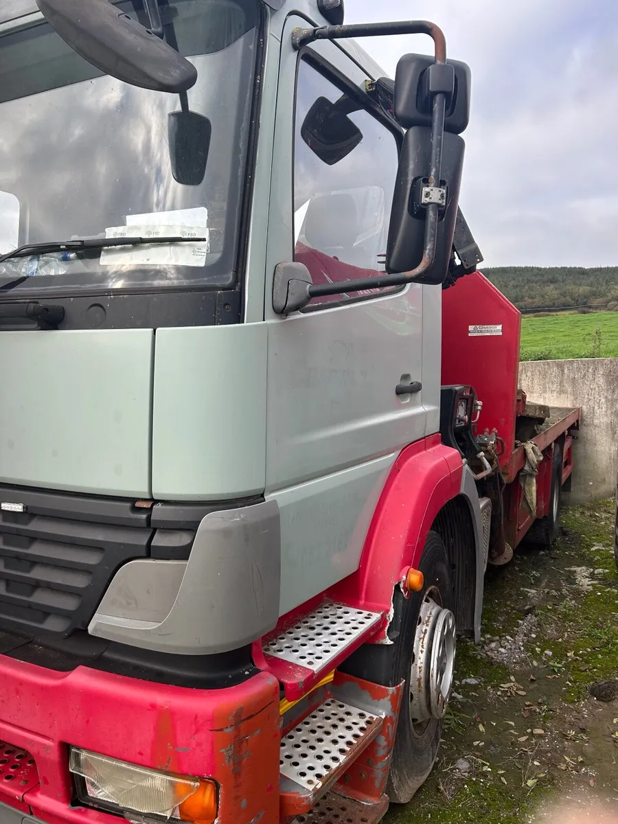 Mercedes-Benz Other 2004 - Image 3