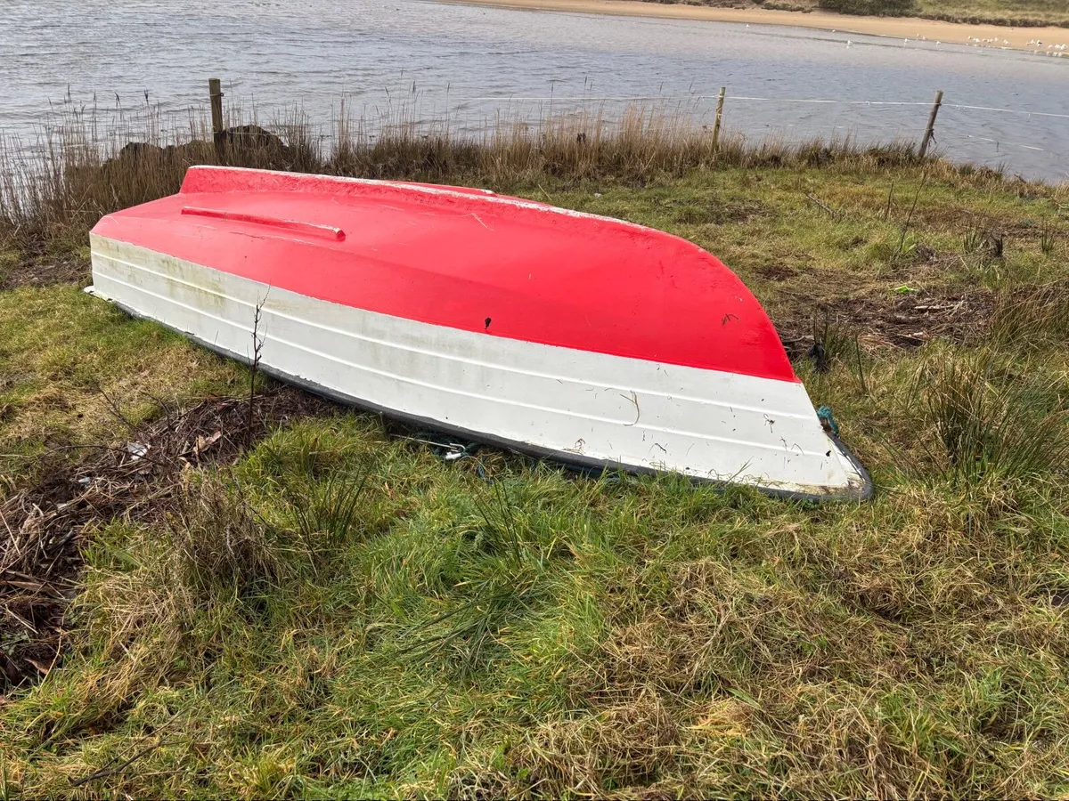 Fibreglass Boat