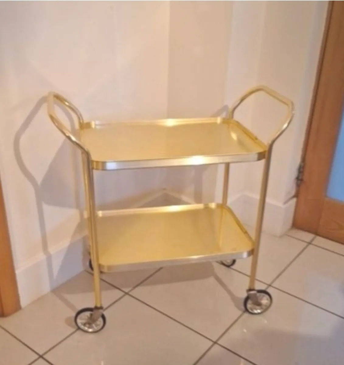 Bar trolley - Image 1