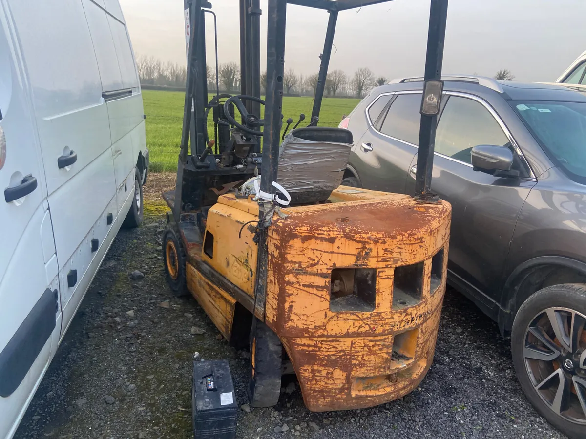 Yale Forklift for sale - Image 2