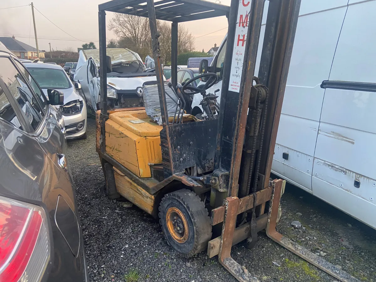 Yale Forklift for sale - Image 1