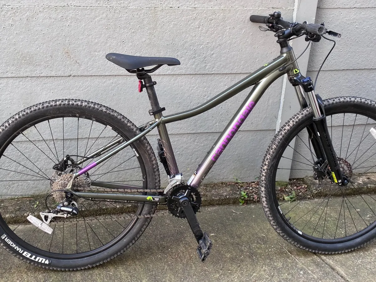 Cannondale Bike - Image 1