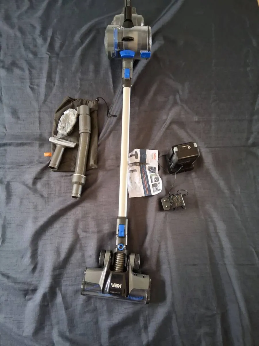 Vax Cordless Upright Hoover - Image 1