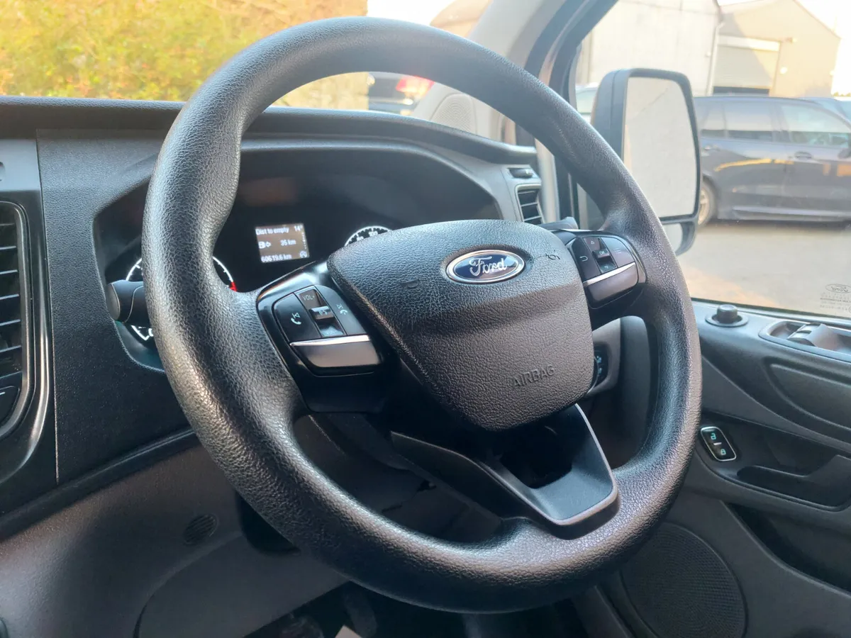 TRANSIT CUSTOM 2021' 37K MLS - HIGH ROOF - Image 4