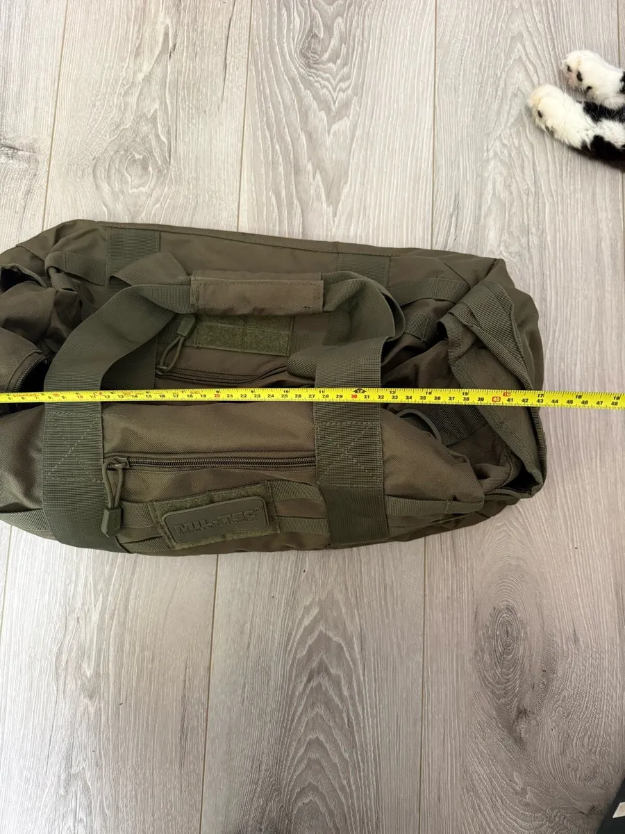 Military bags - Image 2