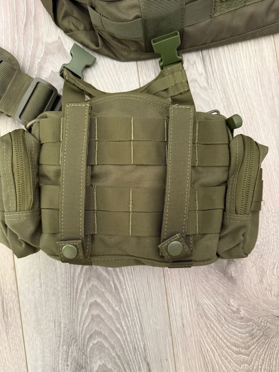 Military bags - Image 3