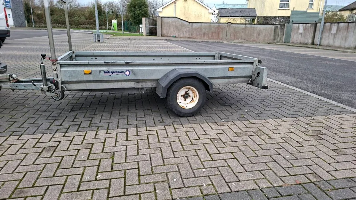 TRAILER 8' by 4' - Image 2