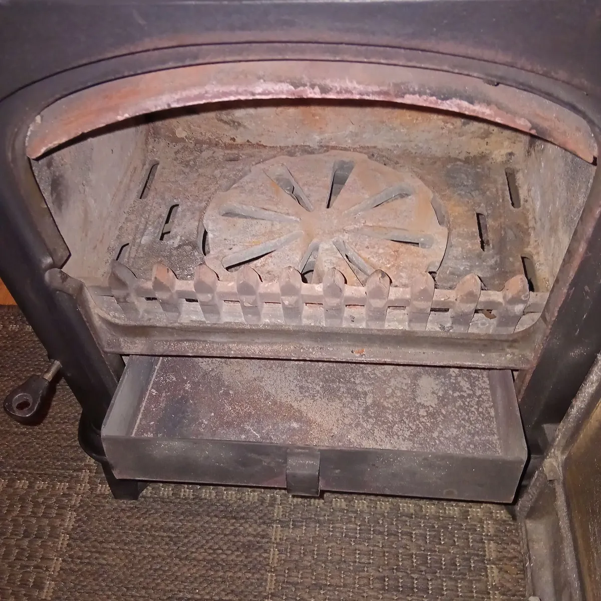 Small stove - Image 2