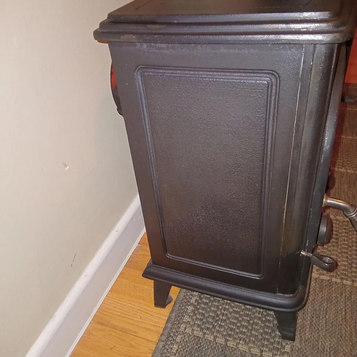 Small stove - Image 3