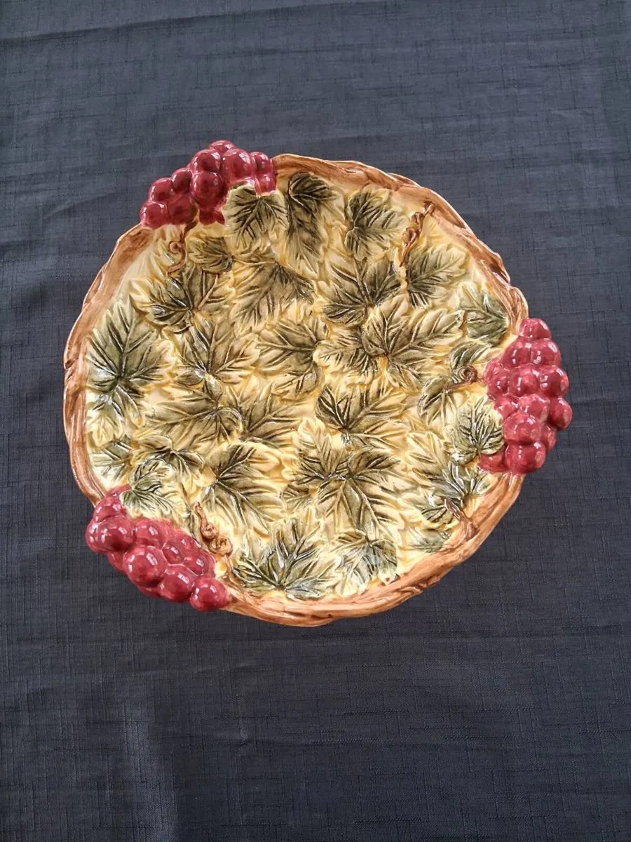 Table Centre Piece Pedestal Bowl - Image 2