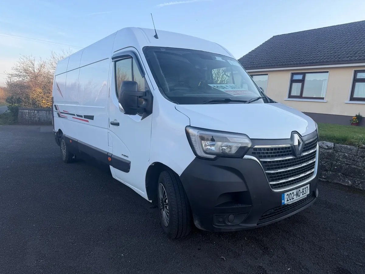 Renault master - Image 1