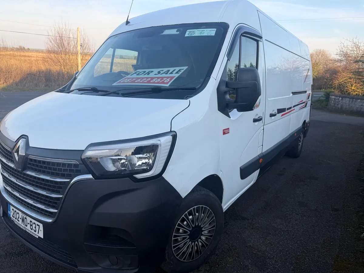 Renault master - Image 2