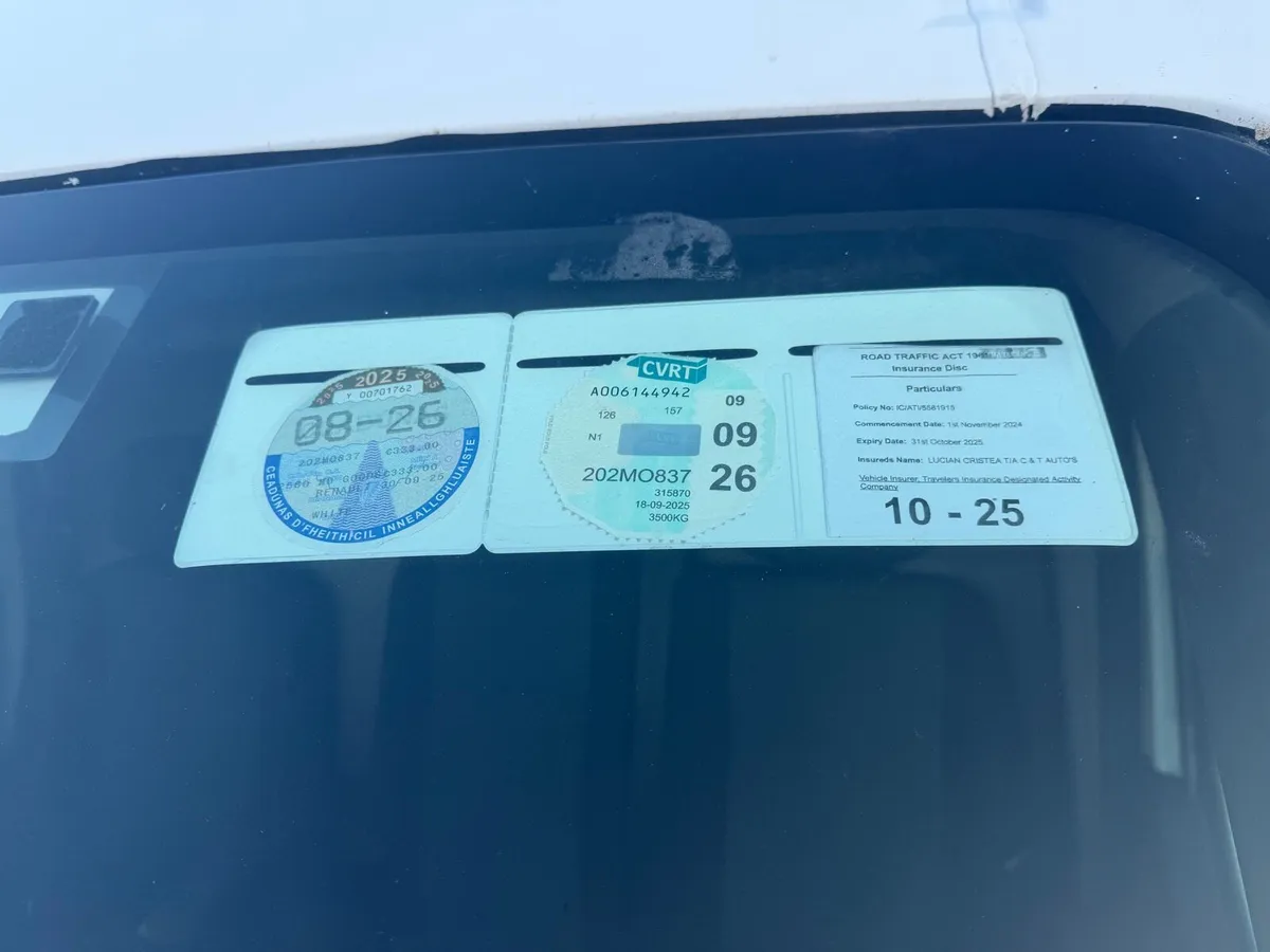 Renault master - Image 3