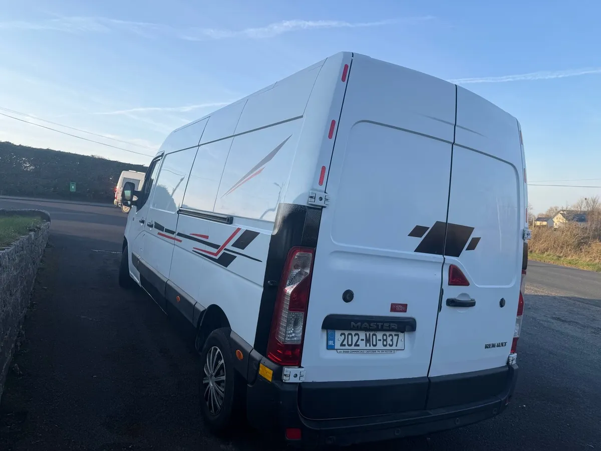 Renault master - Image 4