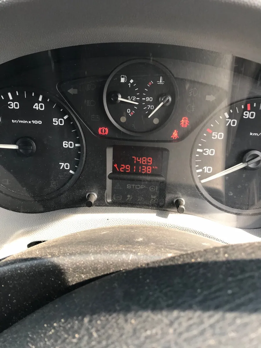 Fiat Scudo 2009 - Image 2