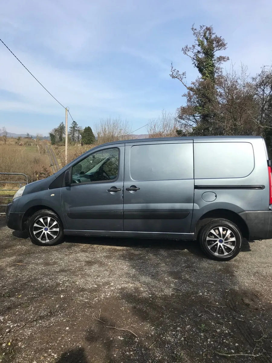 Fiat Scudo 2009 - Image 4