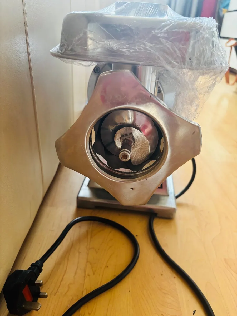 Electric meat grinder - Image 4