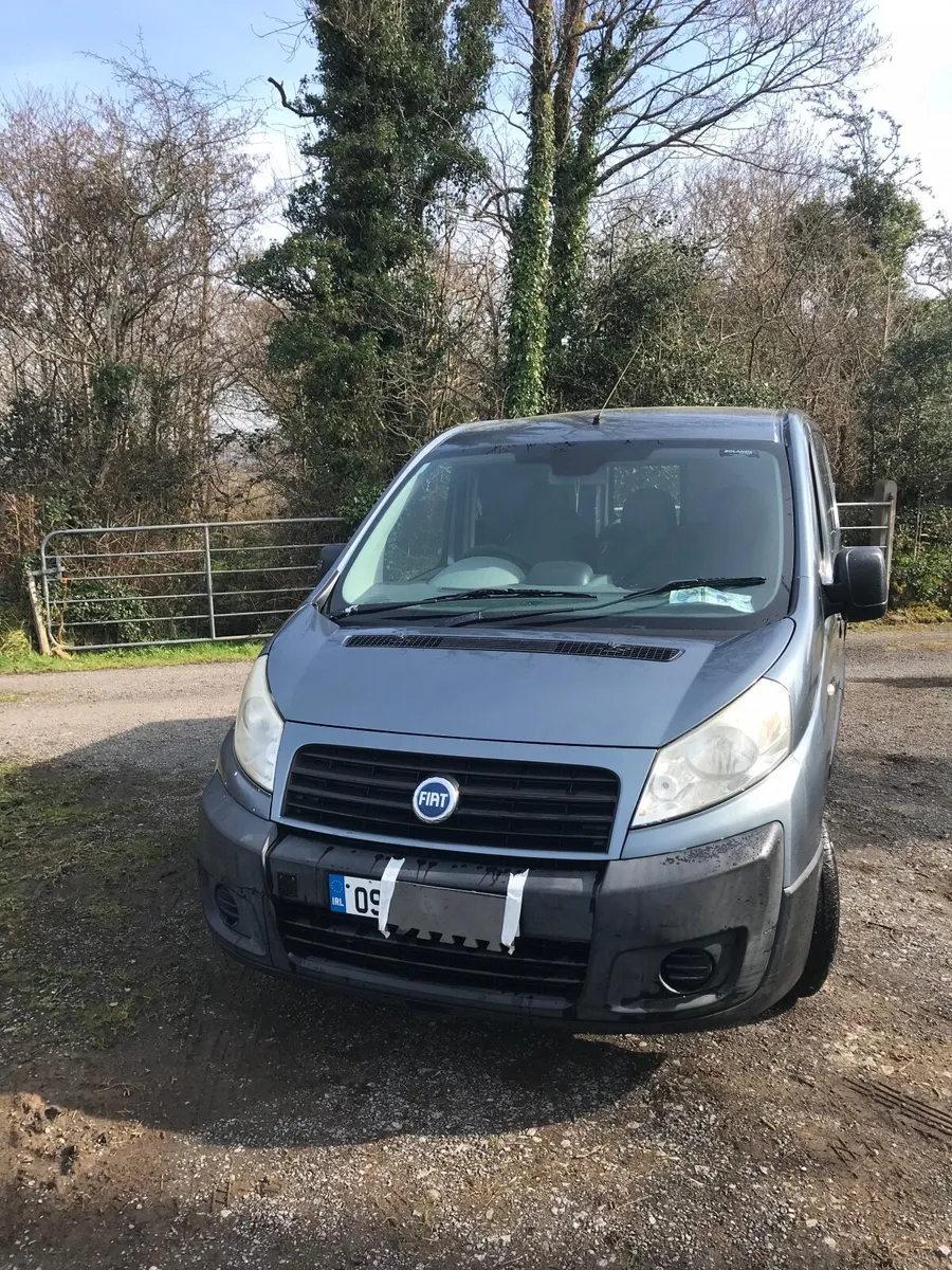 Fiat Scudo 2009 - Image 1