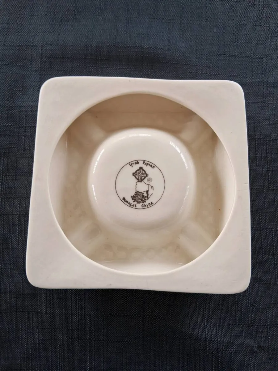 Donegal China Ashtray - Image 2