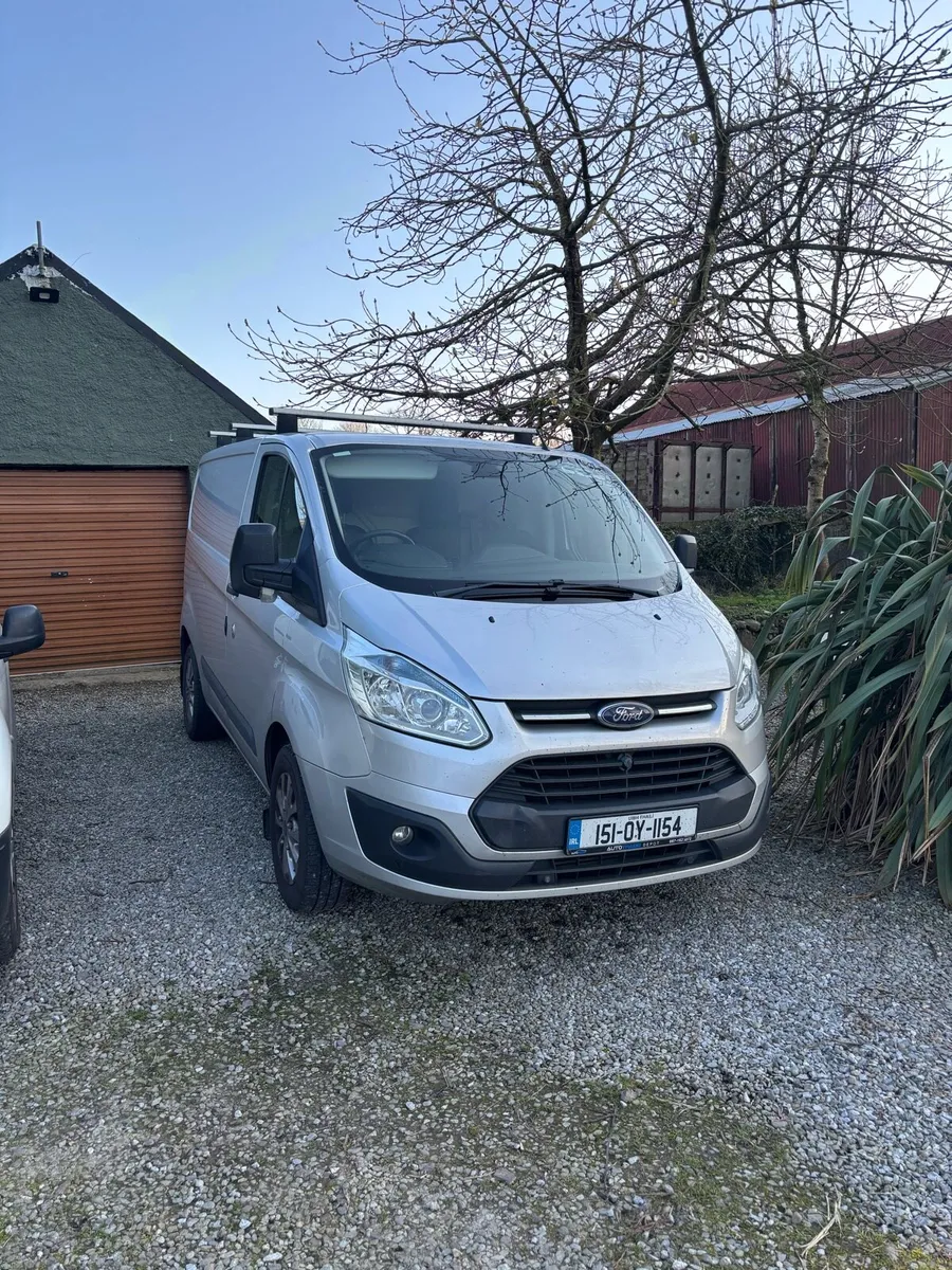 Transit custom swb - Image 1