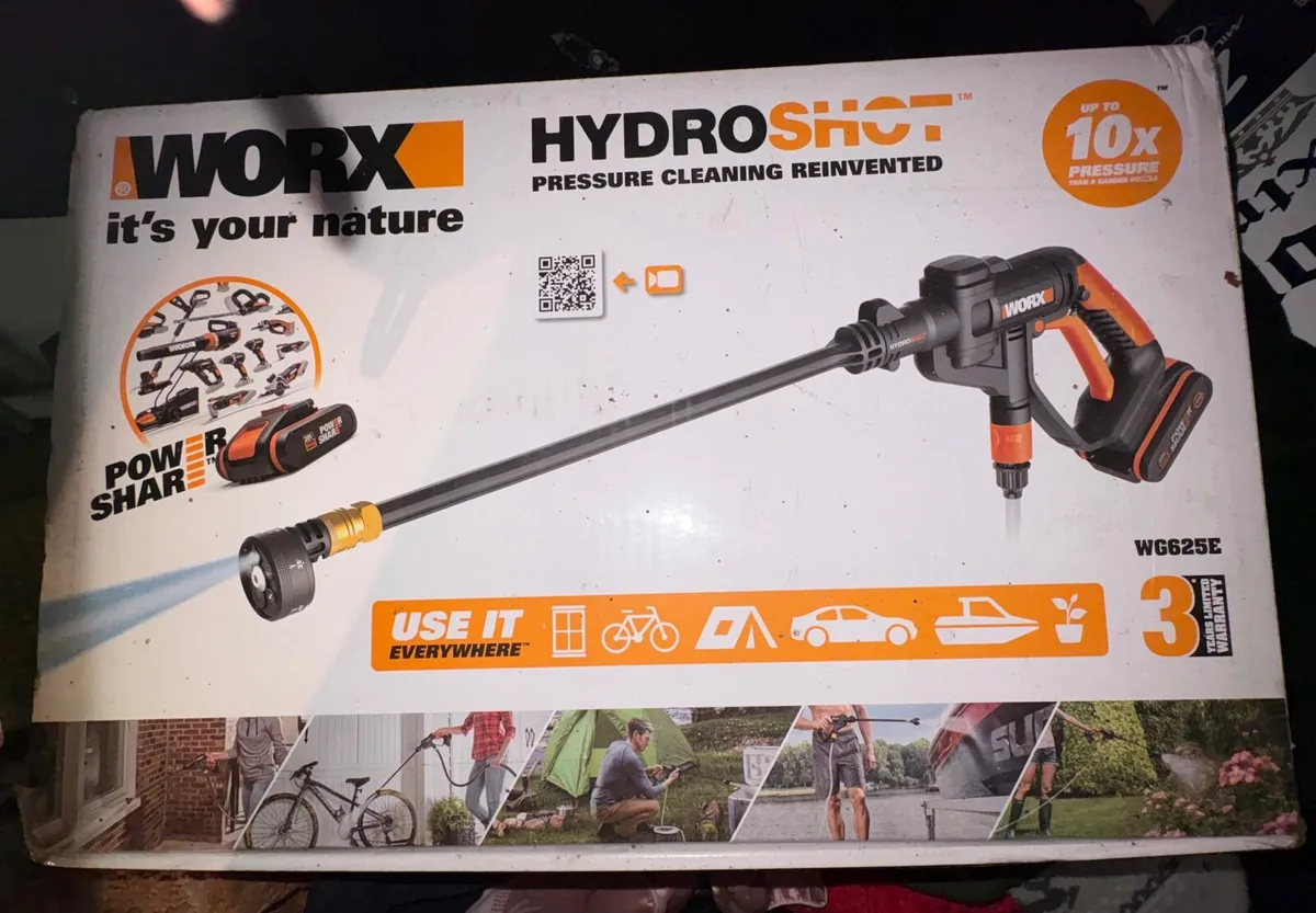 Pressure washer - Image 2