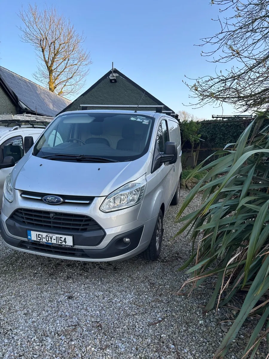 Transit custom swb - Image 2