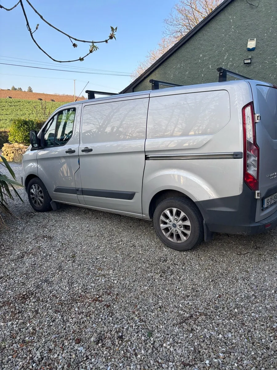 Transit custom swb - Image 4