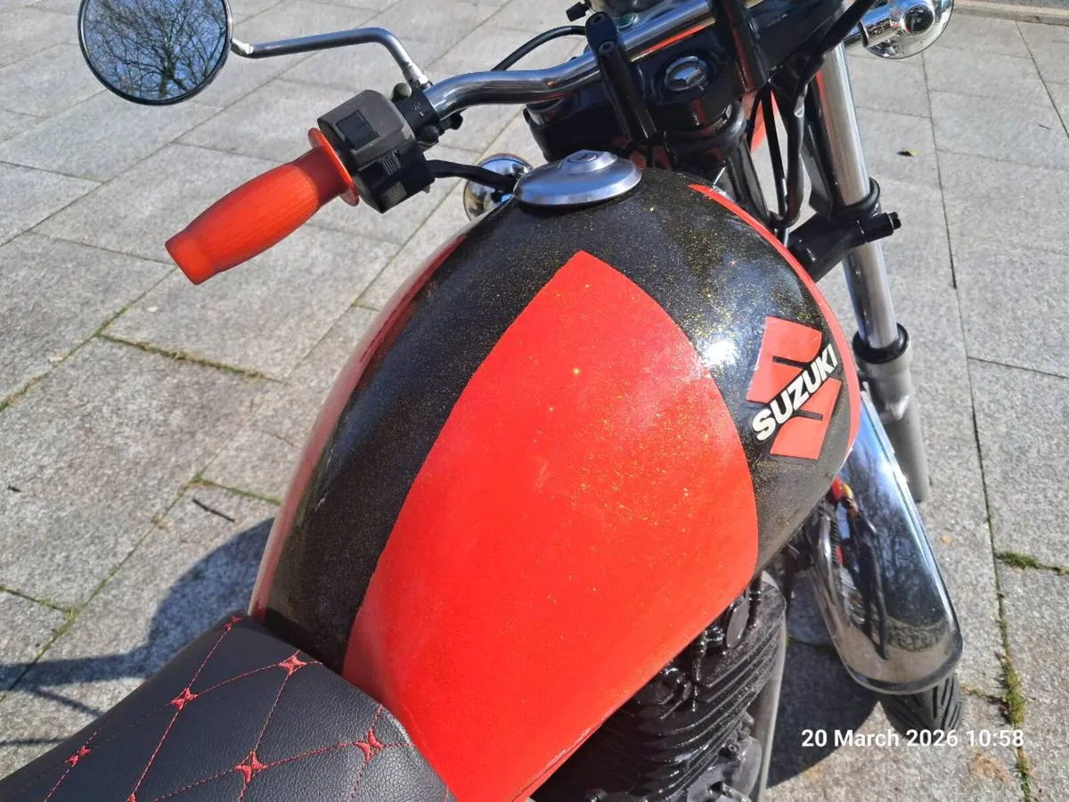 Suzuki tu 250 volty - Image 4