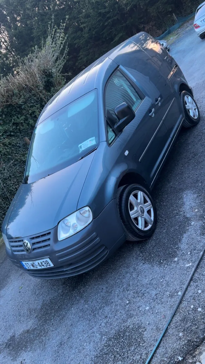 Volkswagen caddy 1.9 TDI - Image 1