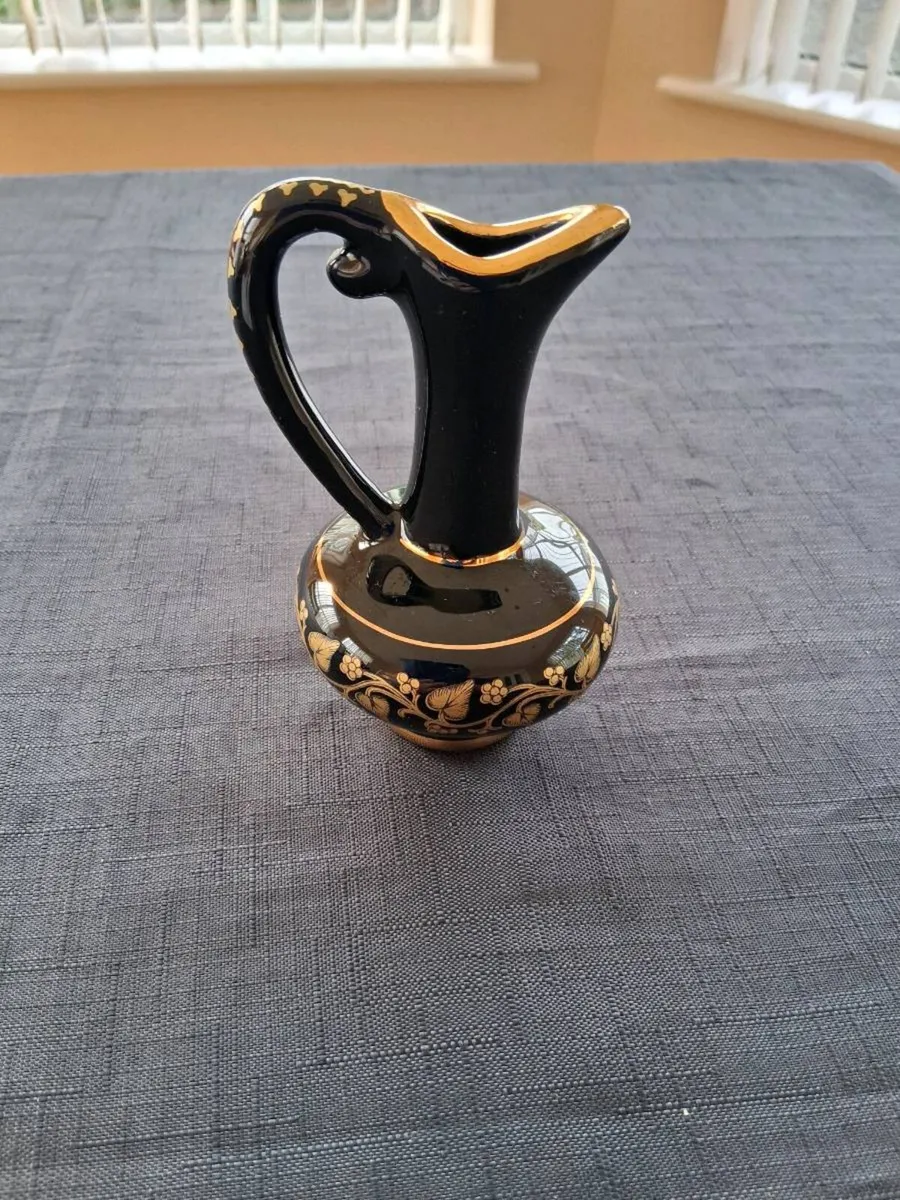 Small Greek Jug Vase - Image 1
