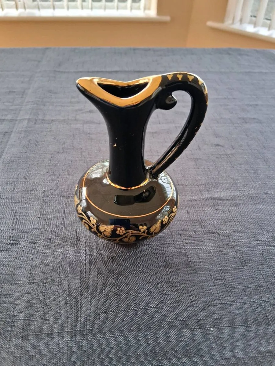 Small Greek Jug Vase - Image 2