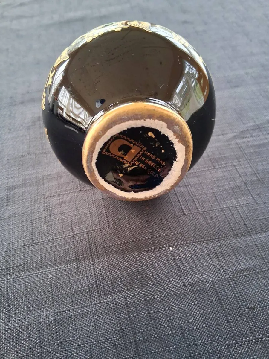 Small Greek Jug Vase - Image 3