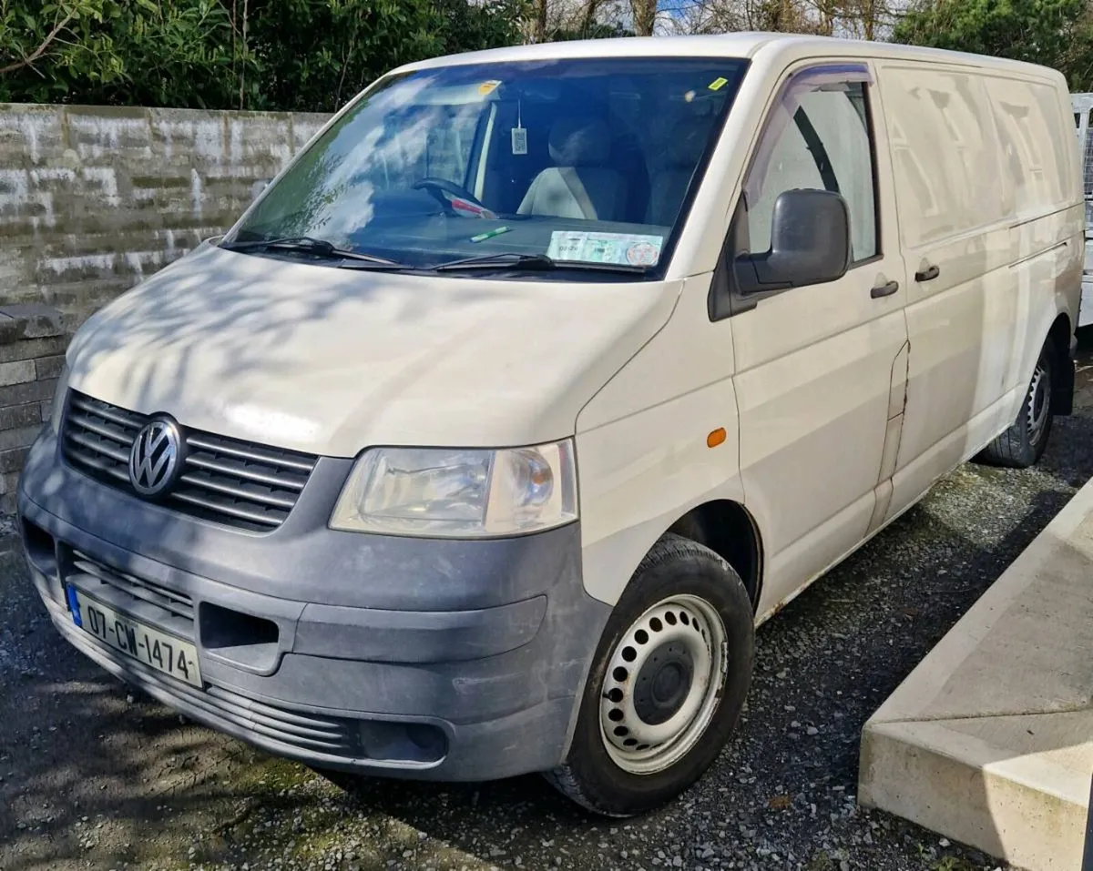 VW TRANSPORTER T5 - Image 2