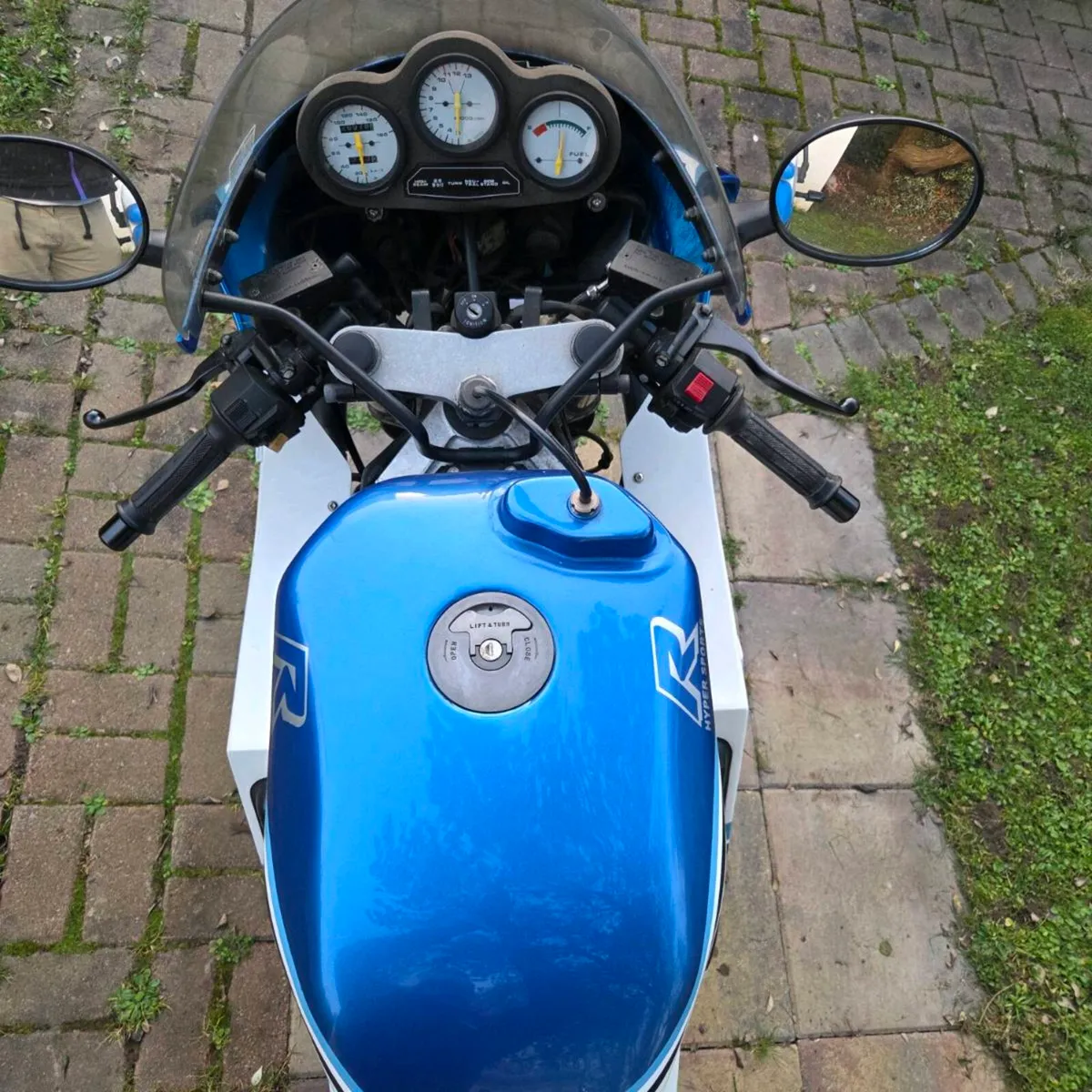 Suzuki GSX-R 7/11 Slabside - Image 4