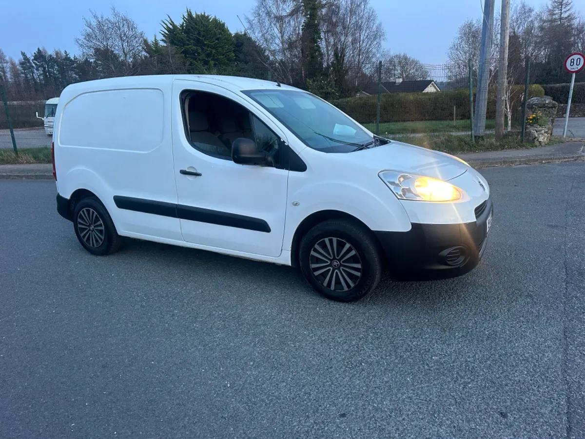 Peugeot Partner 2015 - Image 1
