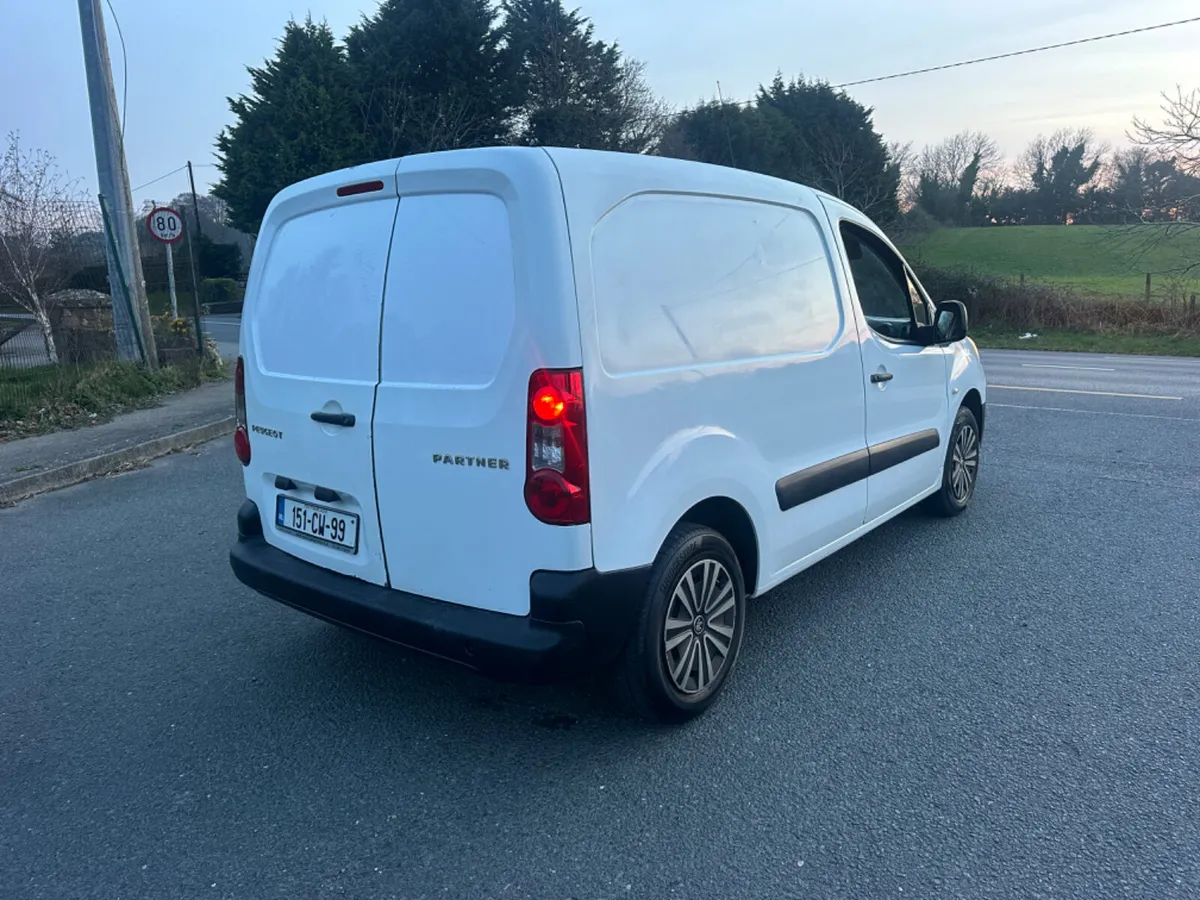 Peugeot Partner 2015 - Image 3