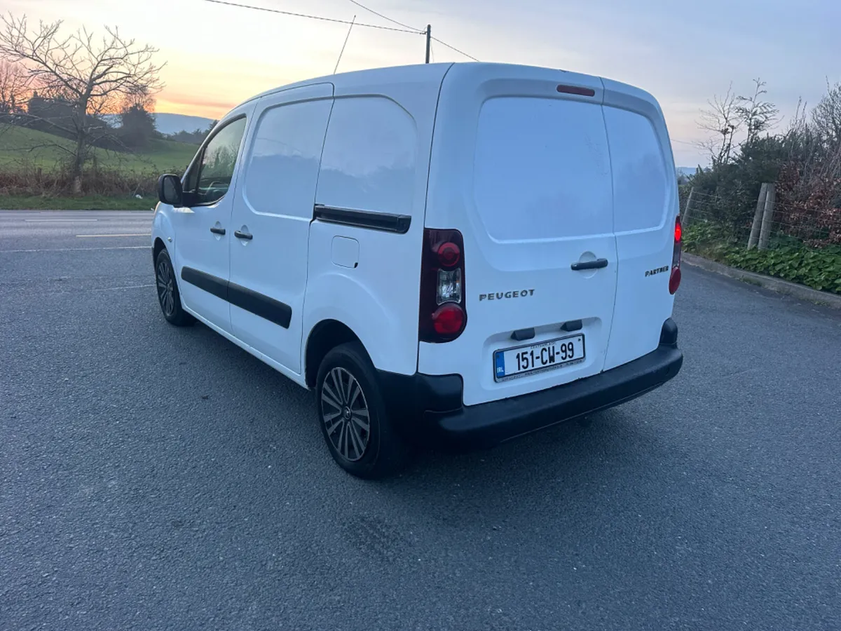 Peugeot Partner 2015 - Image 4
