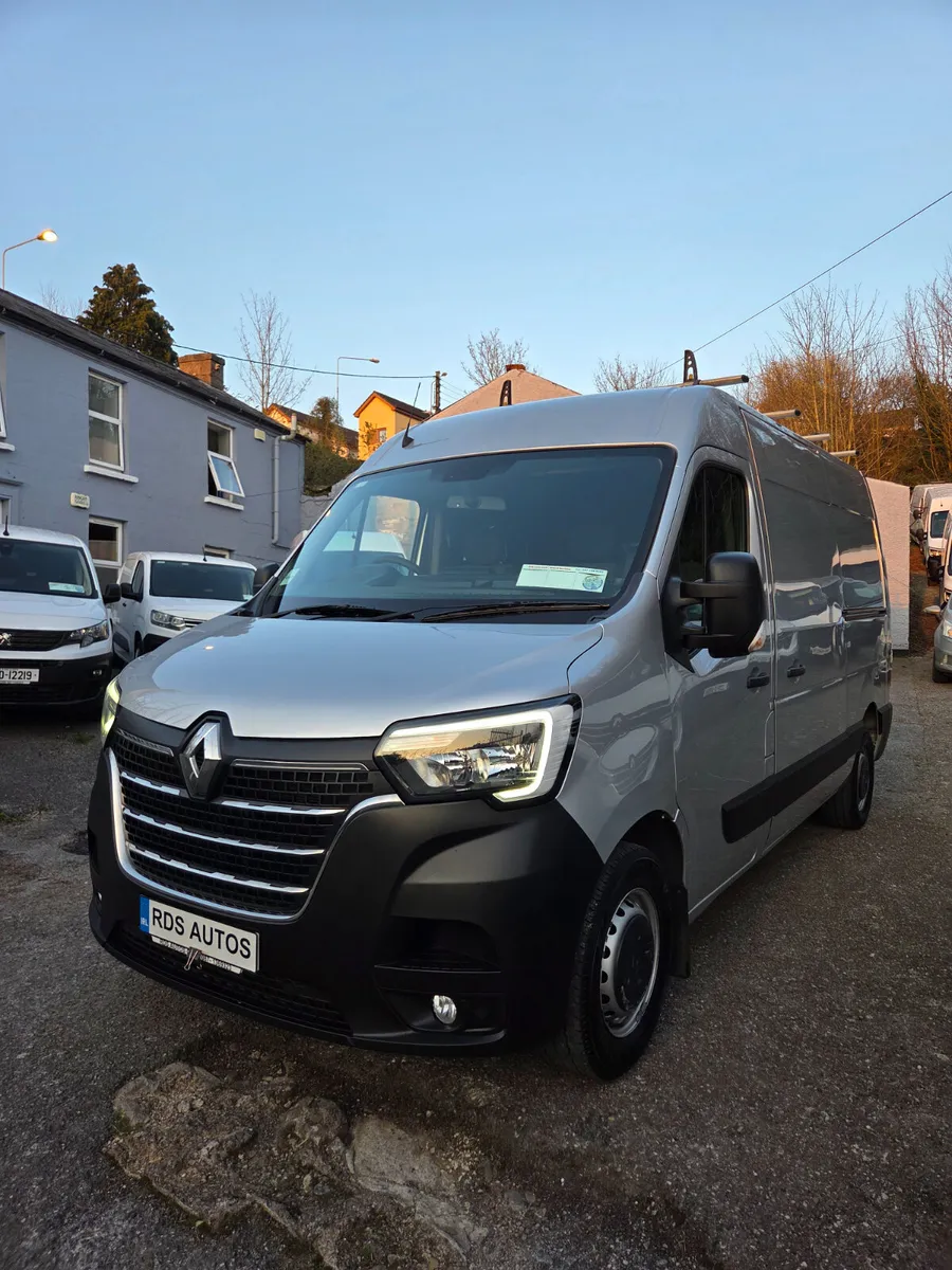 🔥23 RENAULT MASTER MWB🔥 - Image 3